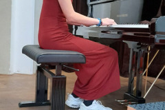 Marie Mokříšová absolventka I. cyklu 2024 - 2025